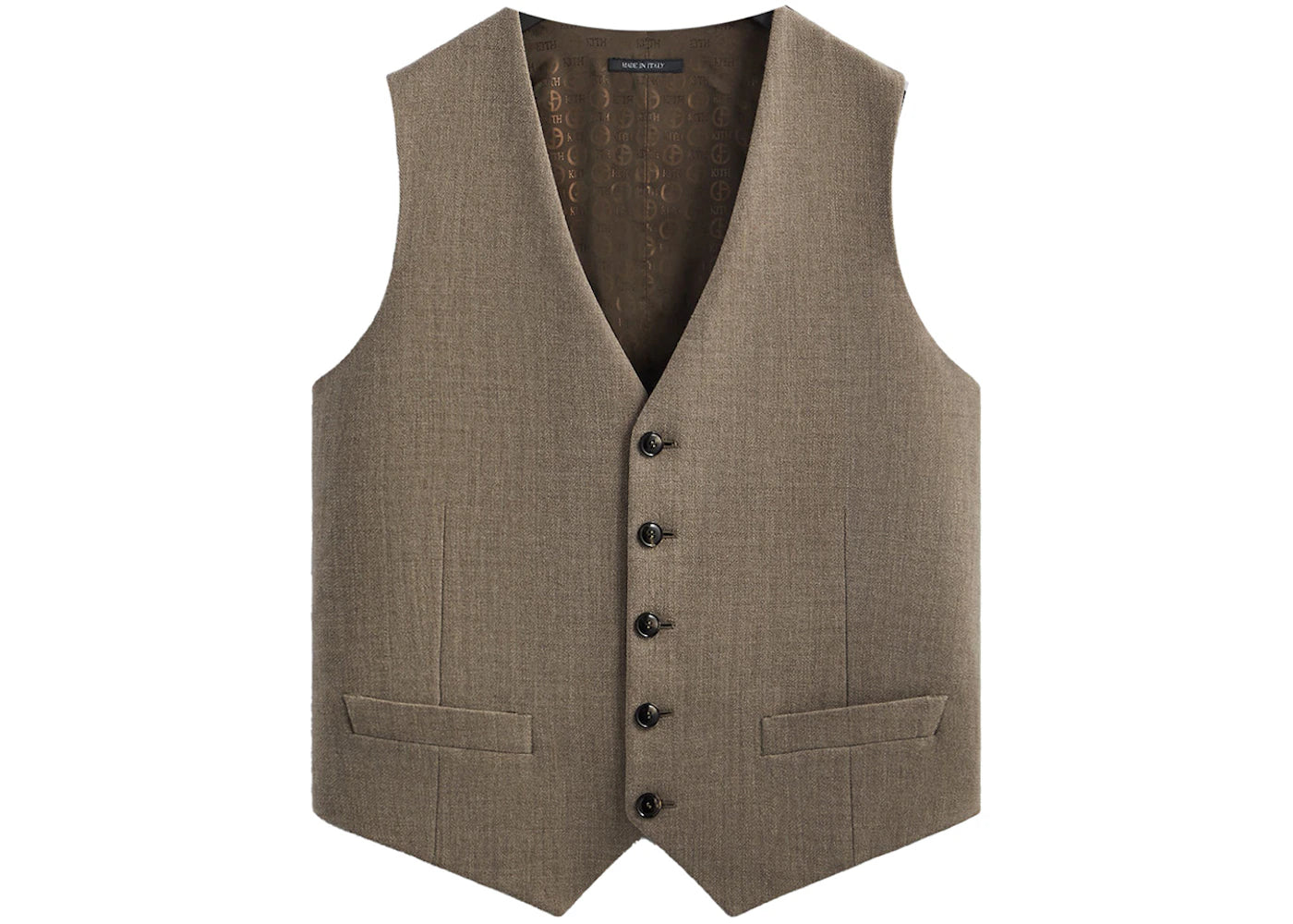 Kith x Giorgio Armani Vest Silo