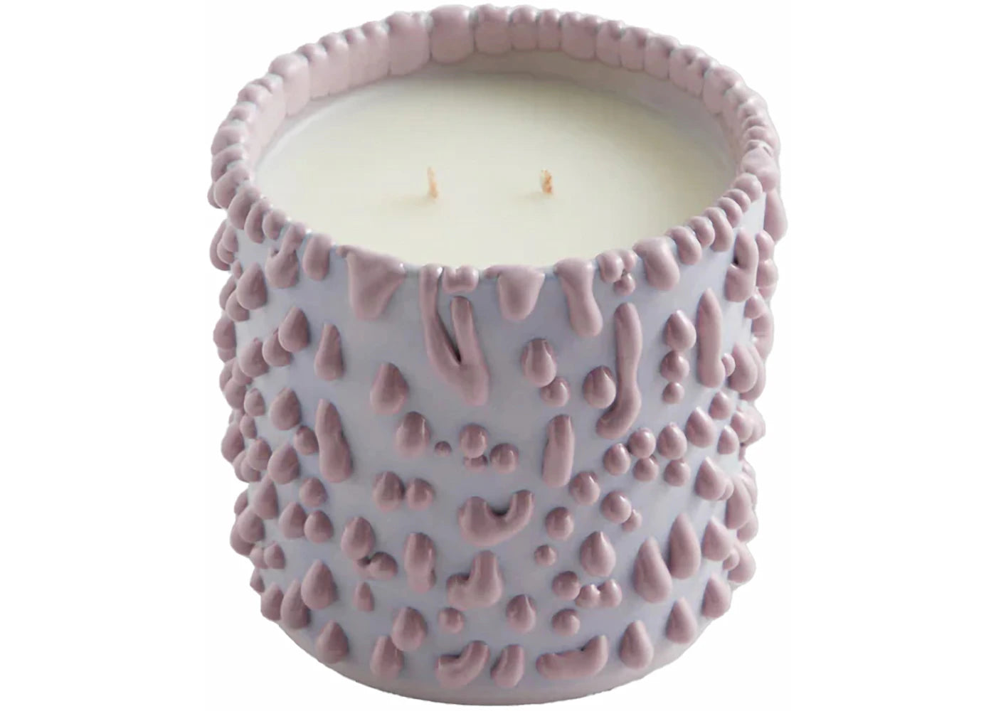 Kith x Houseplant Gloopy Candle Multicolor