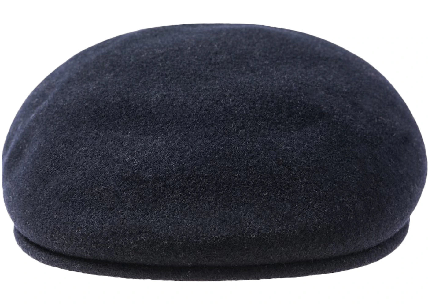 Kith x Kangol Wool 504S Driver Hat Navy