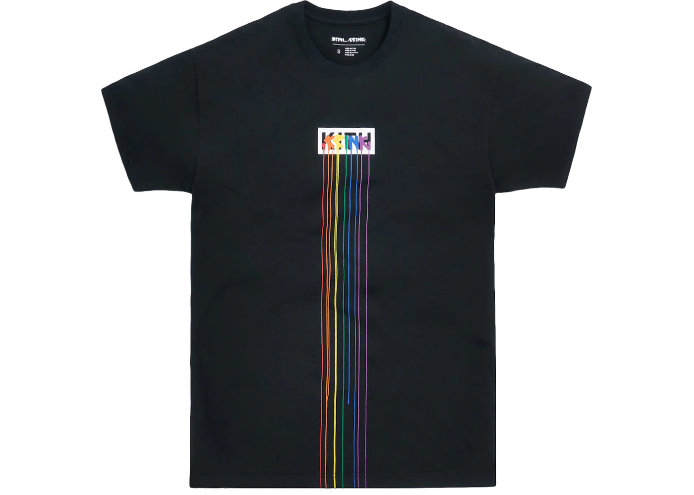 Kith x Krink Tee (SS20) Black