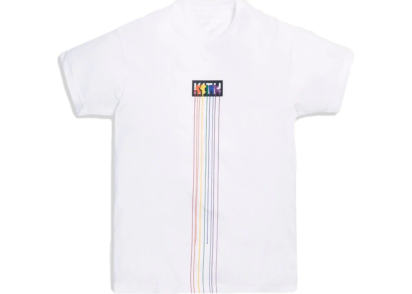 Kith x Krink Tee White