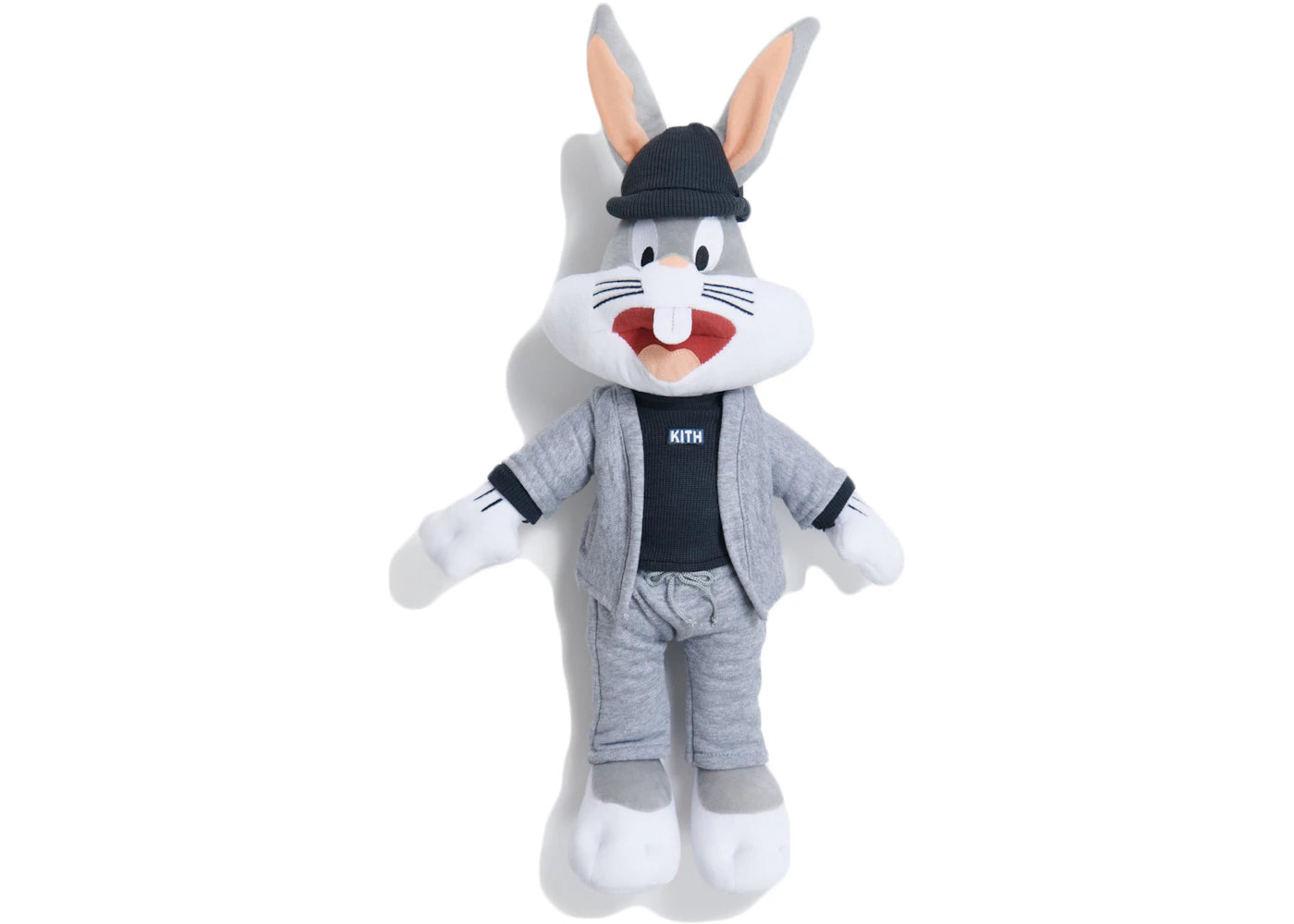 Kith x Looney Tunes Bugs Plush