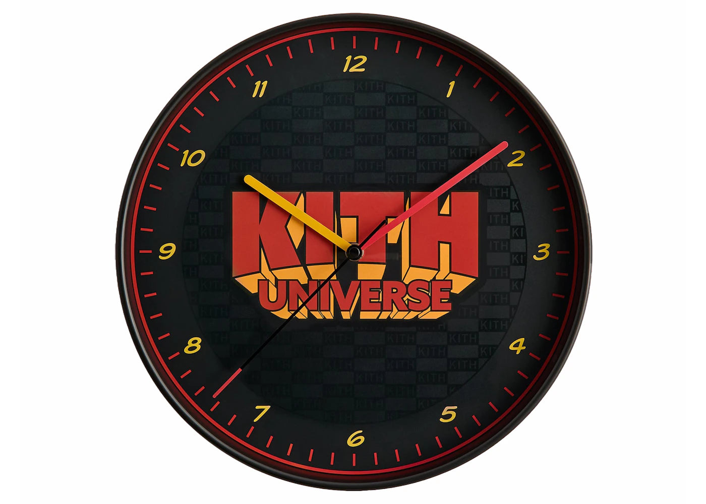 Kith x Marvel Universe Clock Multicolor