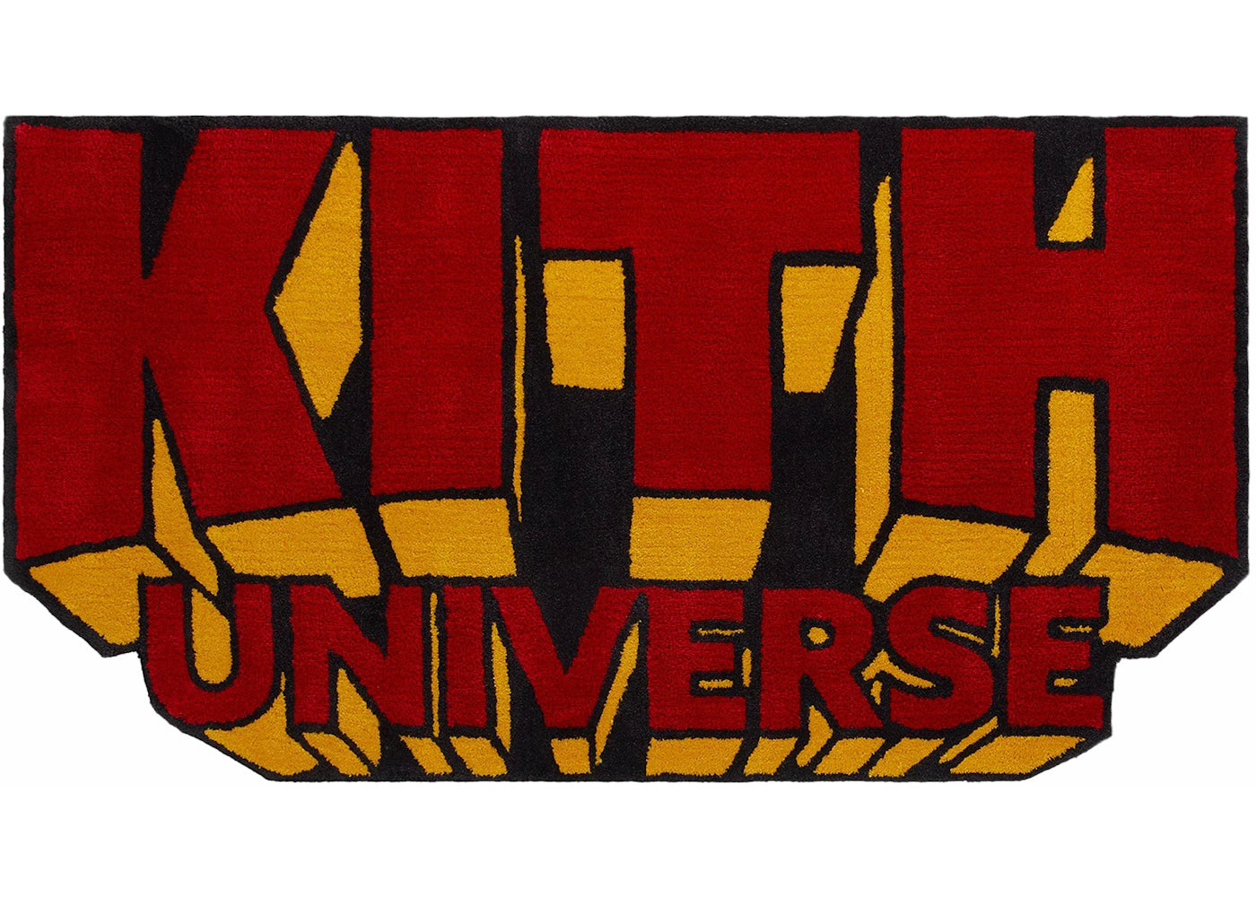 Kith x Marvel Universe Rug Multi