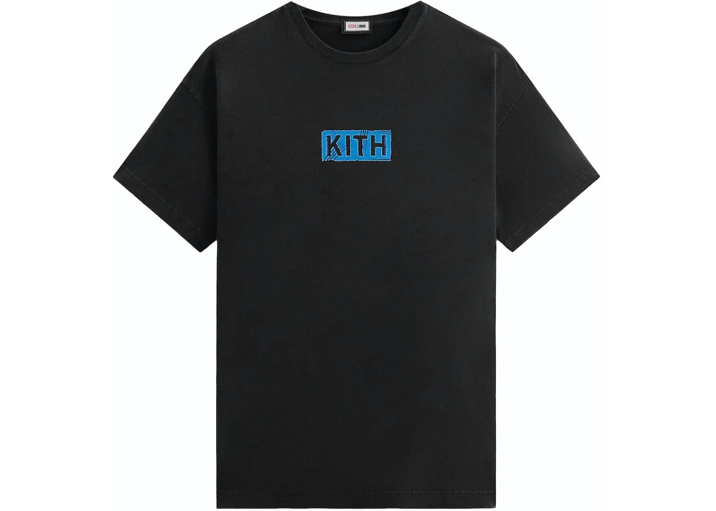 Kith x Marvel X-Men Beast Vintage Tee Black PH