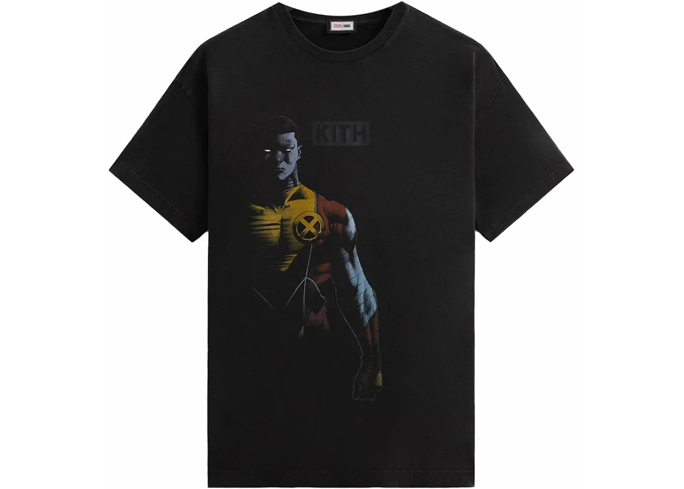 Kith x Marvel X-Men Colossus Vintage Tee Black PH