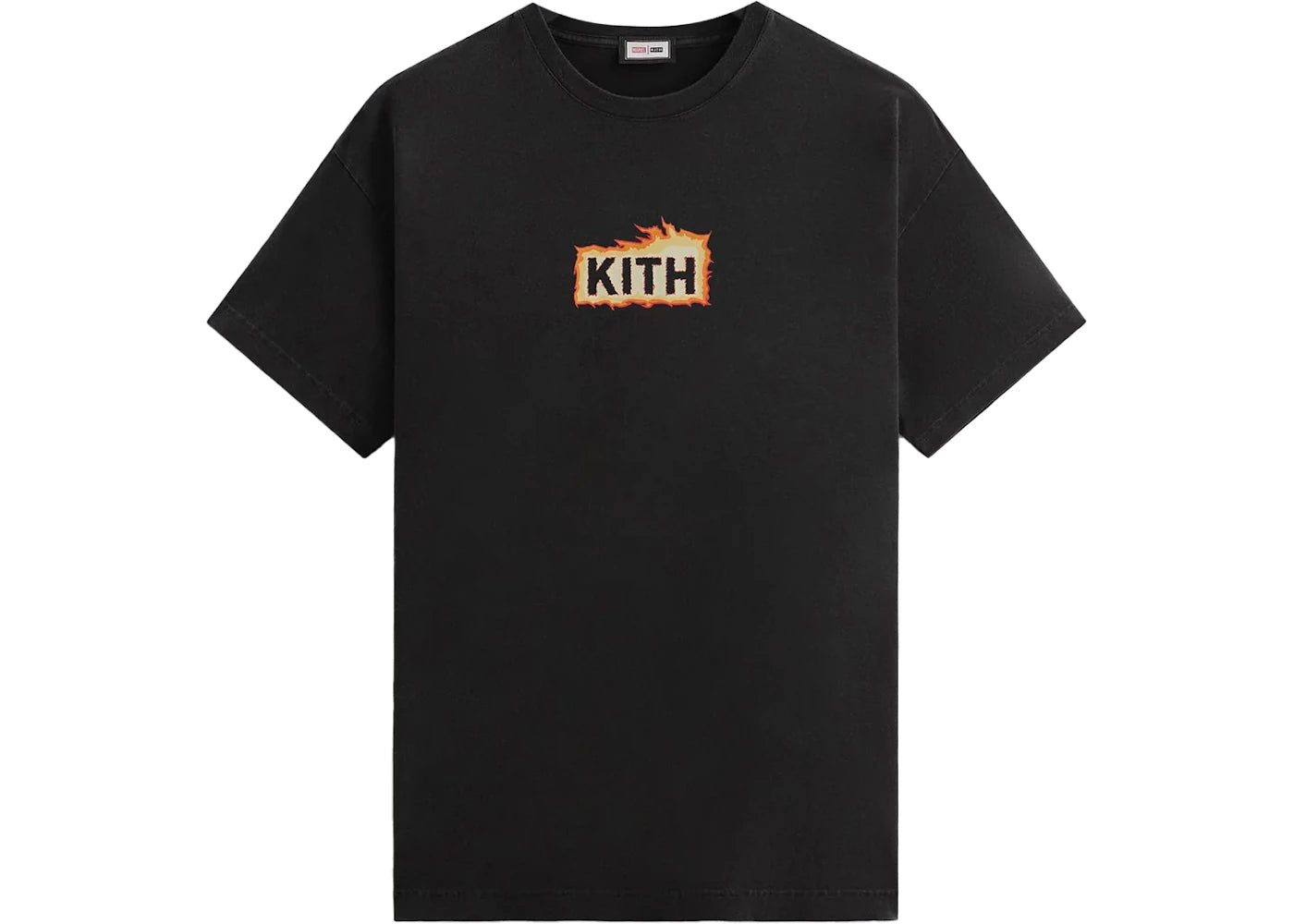 Kith x Marvel X-Men Phoenix Tee Black PH