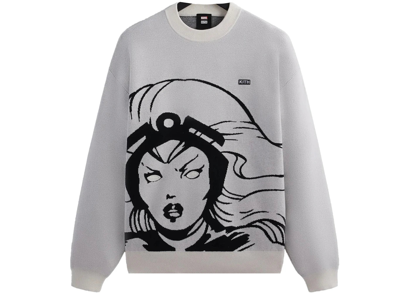 Kith x Marvel X-Men Storm Crewneck Hero PH