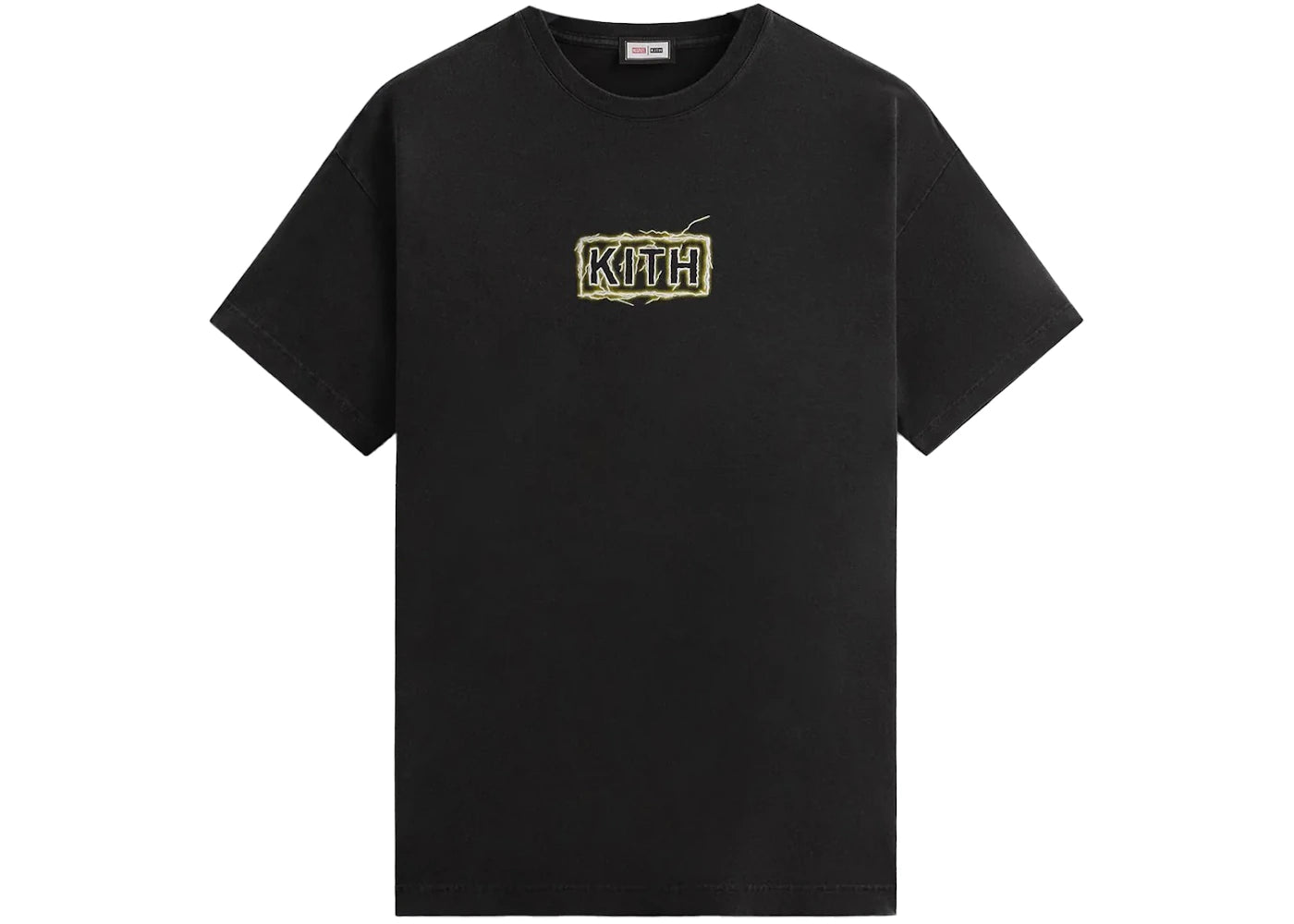 Kith x Marvel X-Men Storm Vintage Tee Black PH