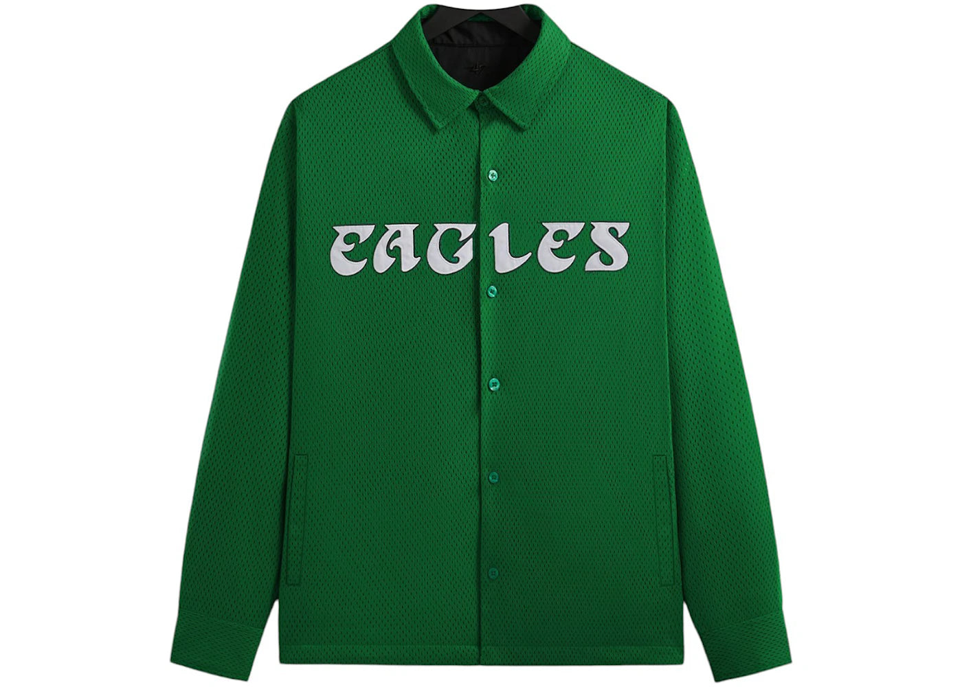 Kith x NFL 47 Eagles Reversible Ginza Parrot