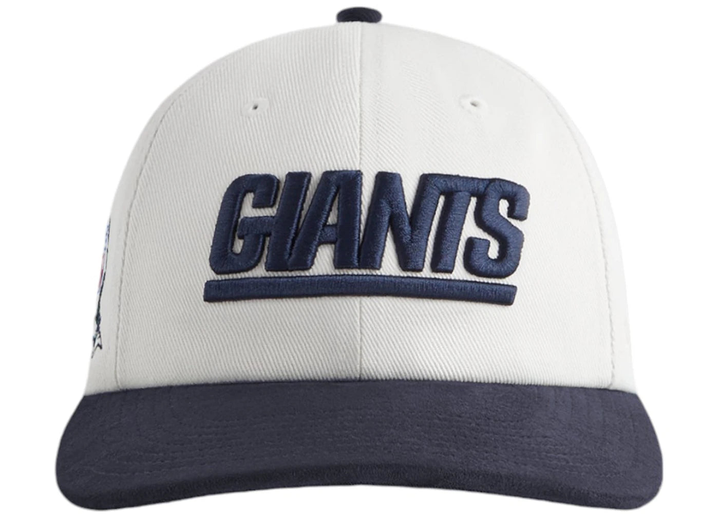 Kith x NFL 47 Giants Franchise LS Profile Hat Nocturnal