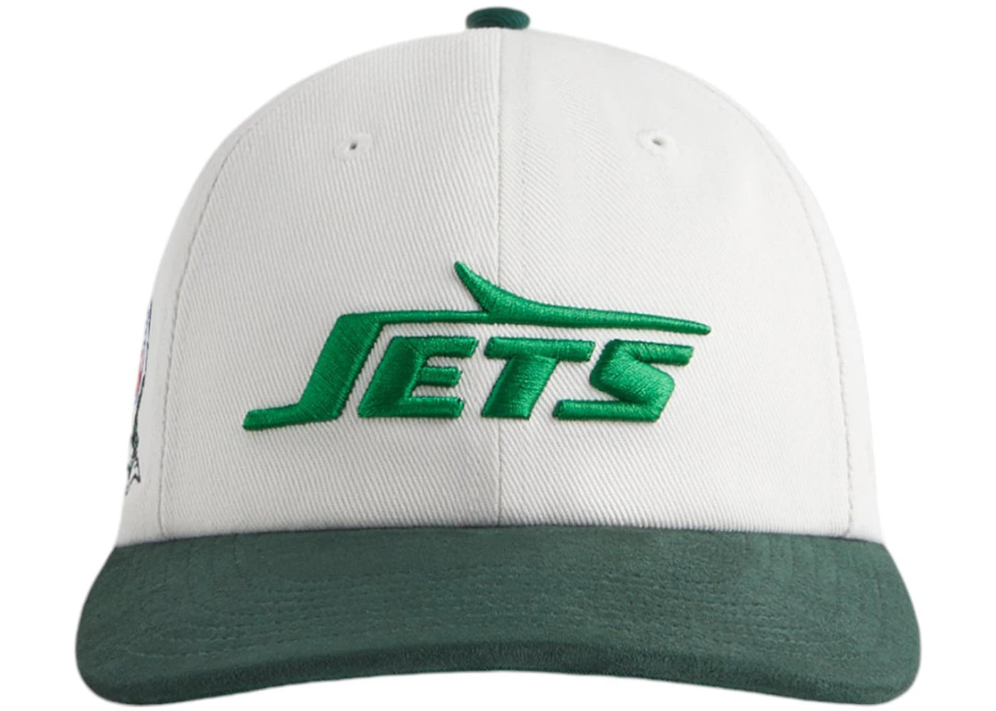 Kith x NFL 47 Jets Franchise LS Profile Hat Stadium