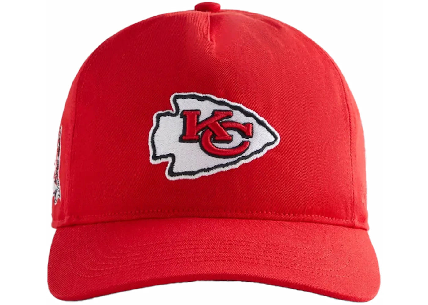 Kith x NFL Chiefs '47 Hitch Snapback Race