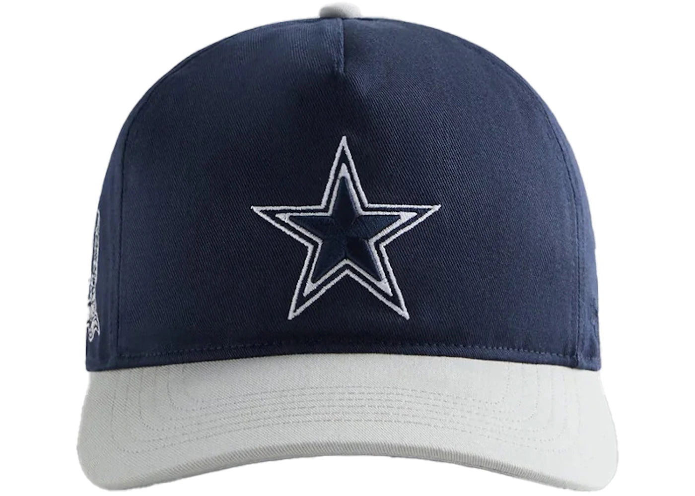 Kith x NFL Cowboys '47 Hitch Snapback Action