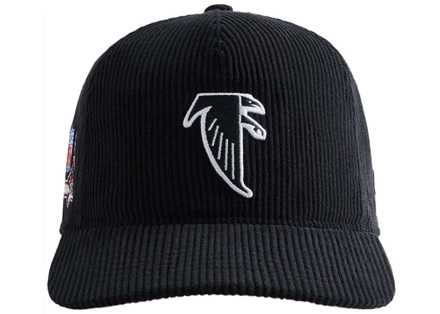 Kith x NFL Falcons '47 Hitch Snapback Black