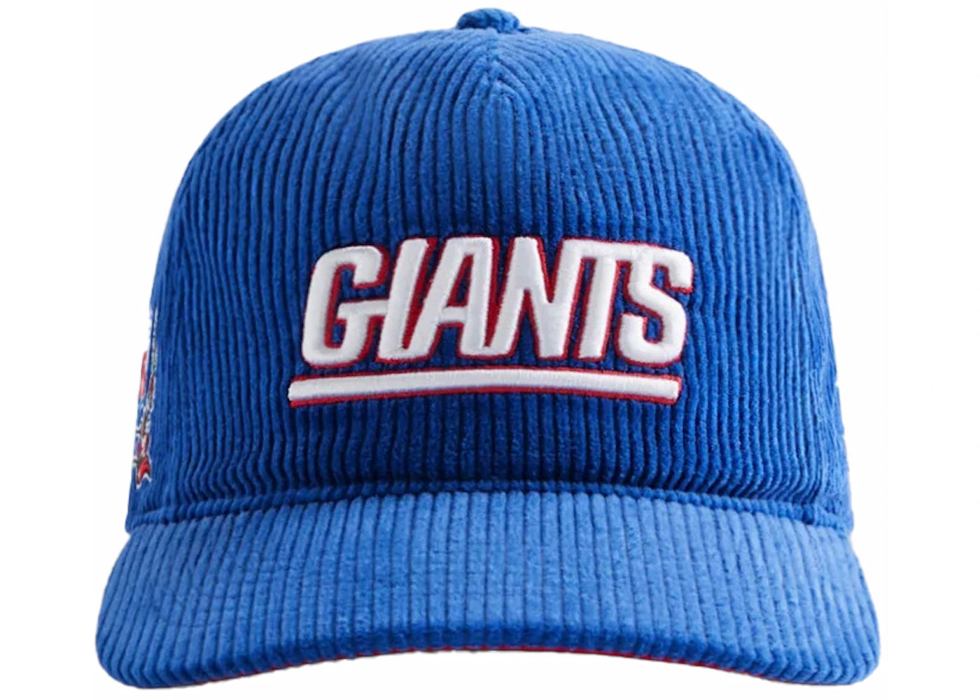 Kith x NFL Giants '47 Hitch Snapback Meter