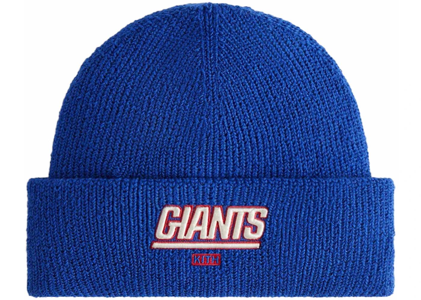 Kith x NFL Giants Mia Beanie Current