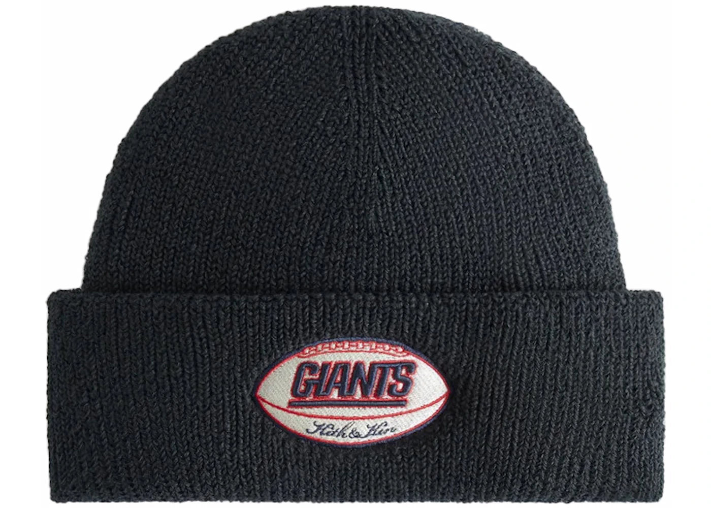 Kith x NFL Giants Mia Beanie Nocturnal