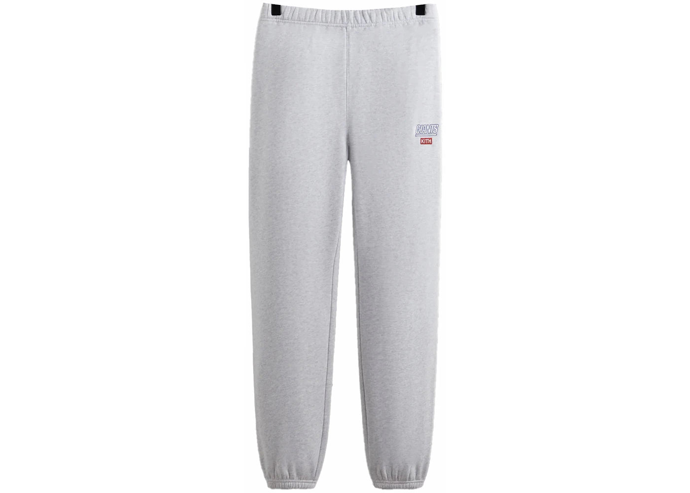 Kith x NFL Giants Nelson Sweatpants Light Heather Grey