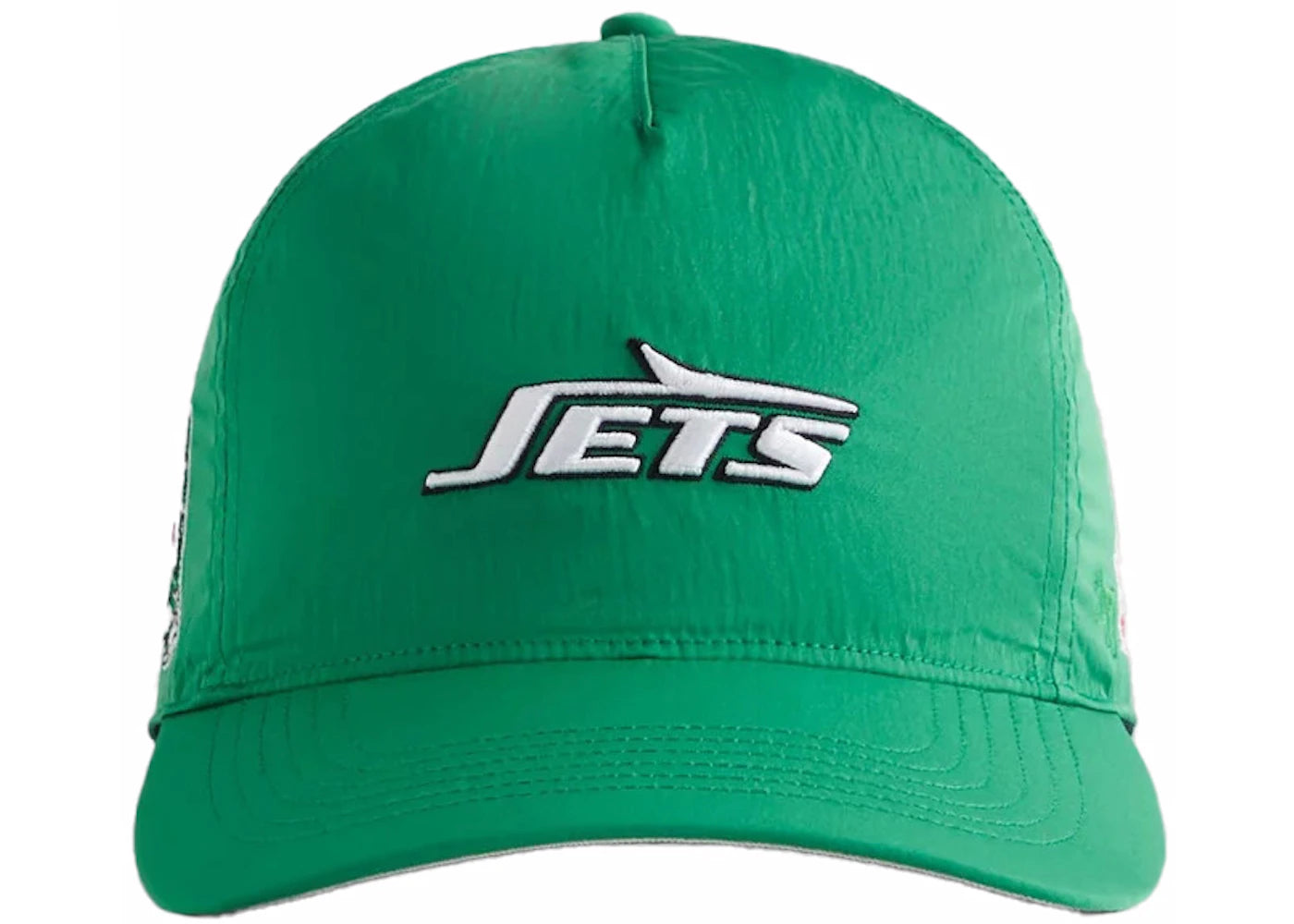 Kith x NFL Jets '47 Hitch Snapback Luna