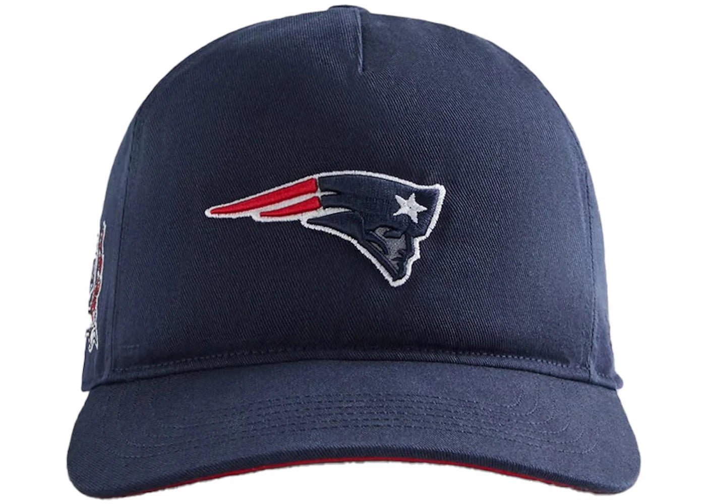 Kith x NFL Patriots '47 Hitch Snapback Action