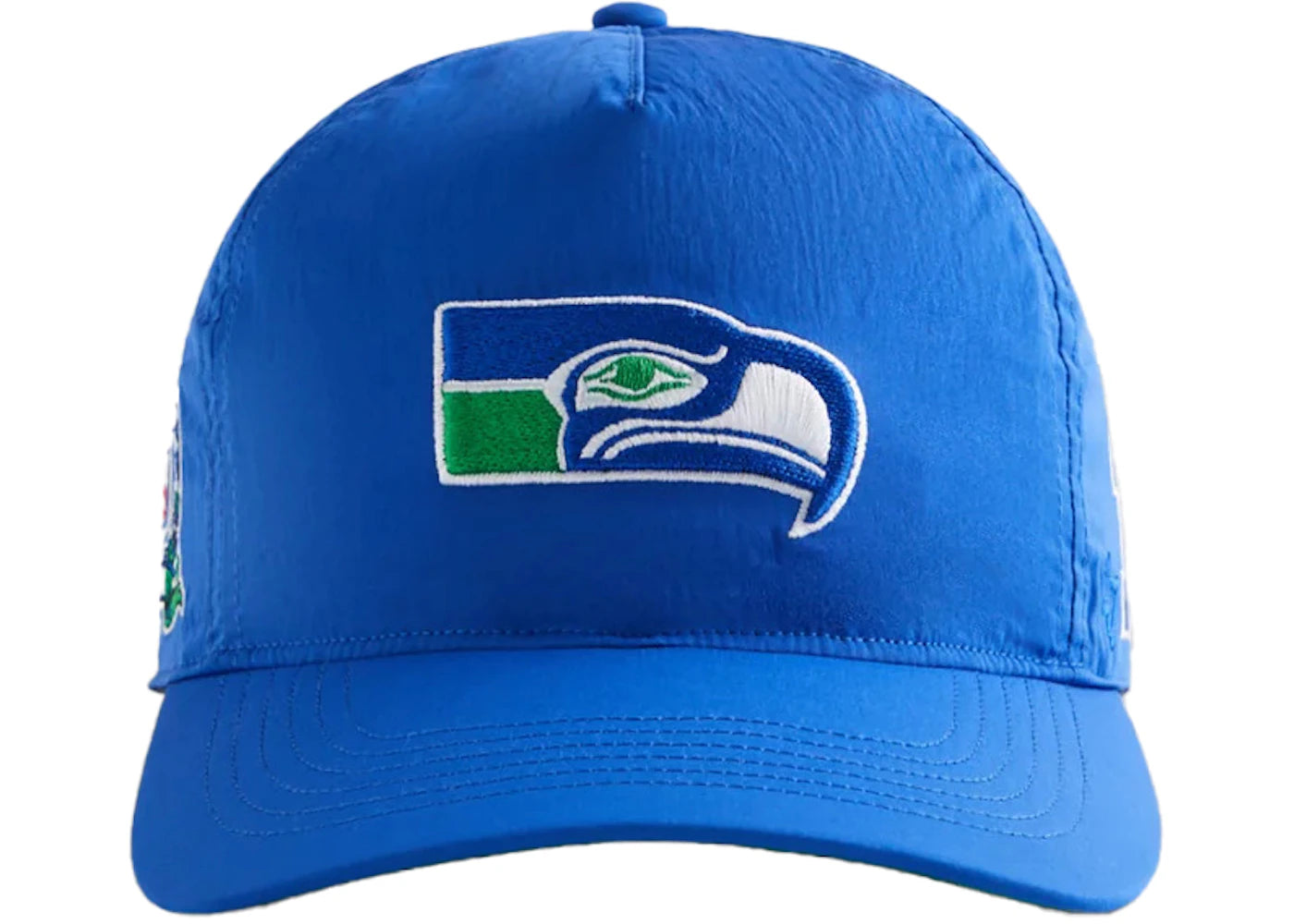 Kith x NFL Seahawks '47 Hitch Snapback Merriam