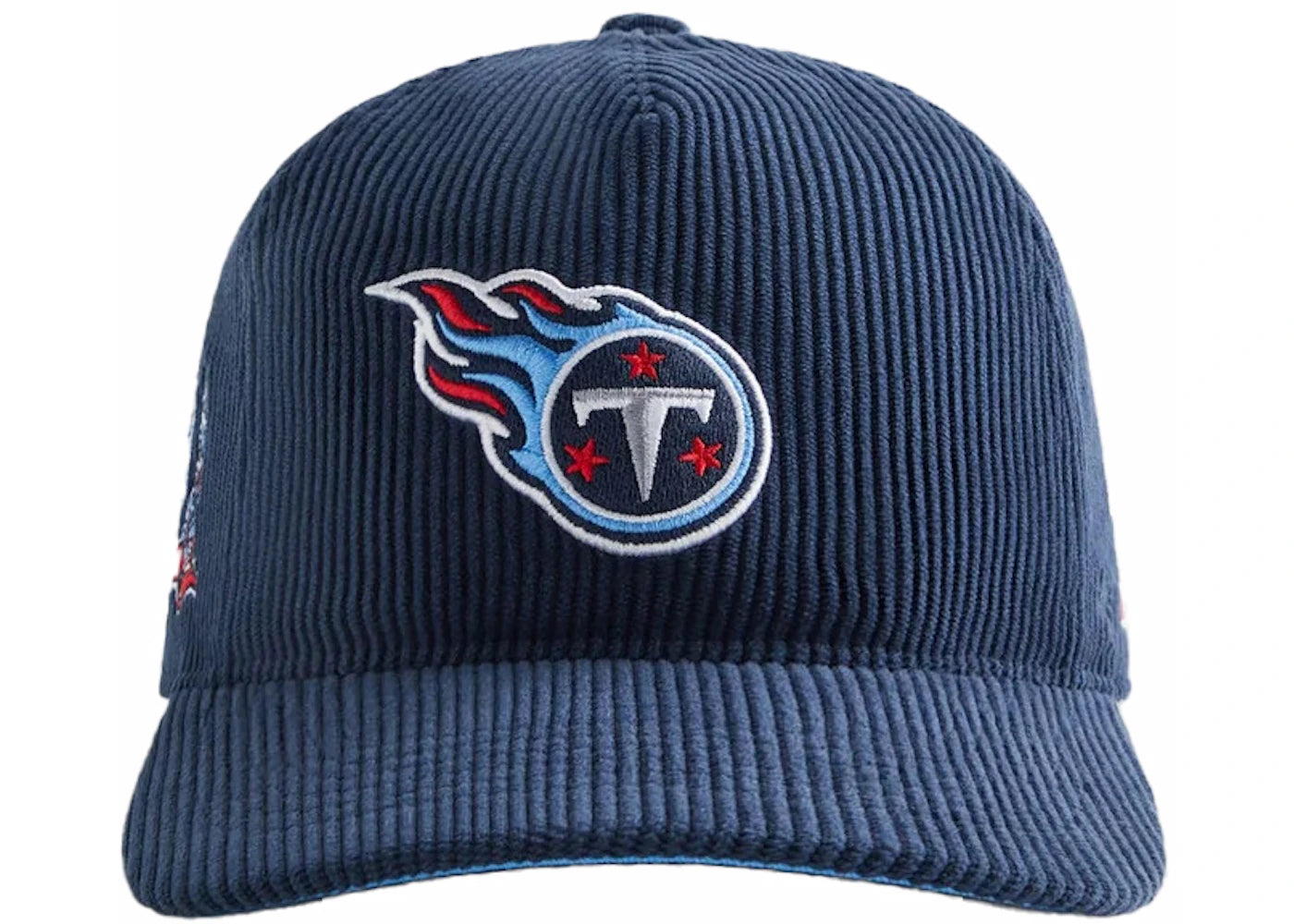 Kith x NFL Titans '47 Hitch Snapback Action