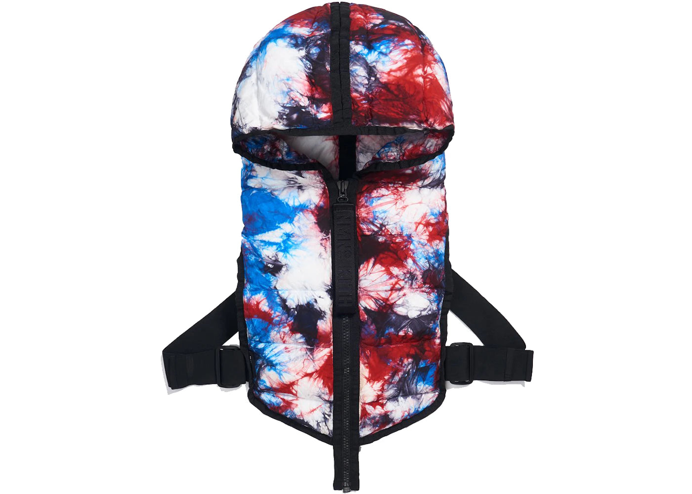 Kith x Nemen G Down Hood Tie Dye