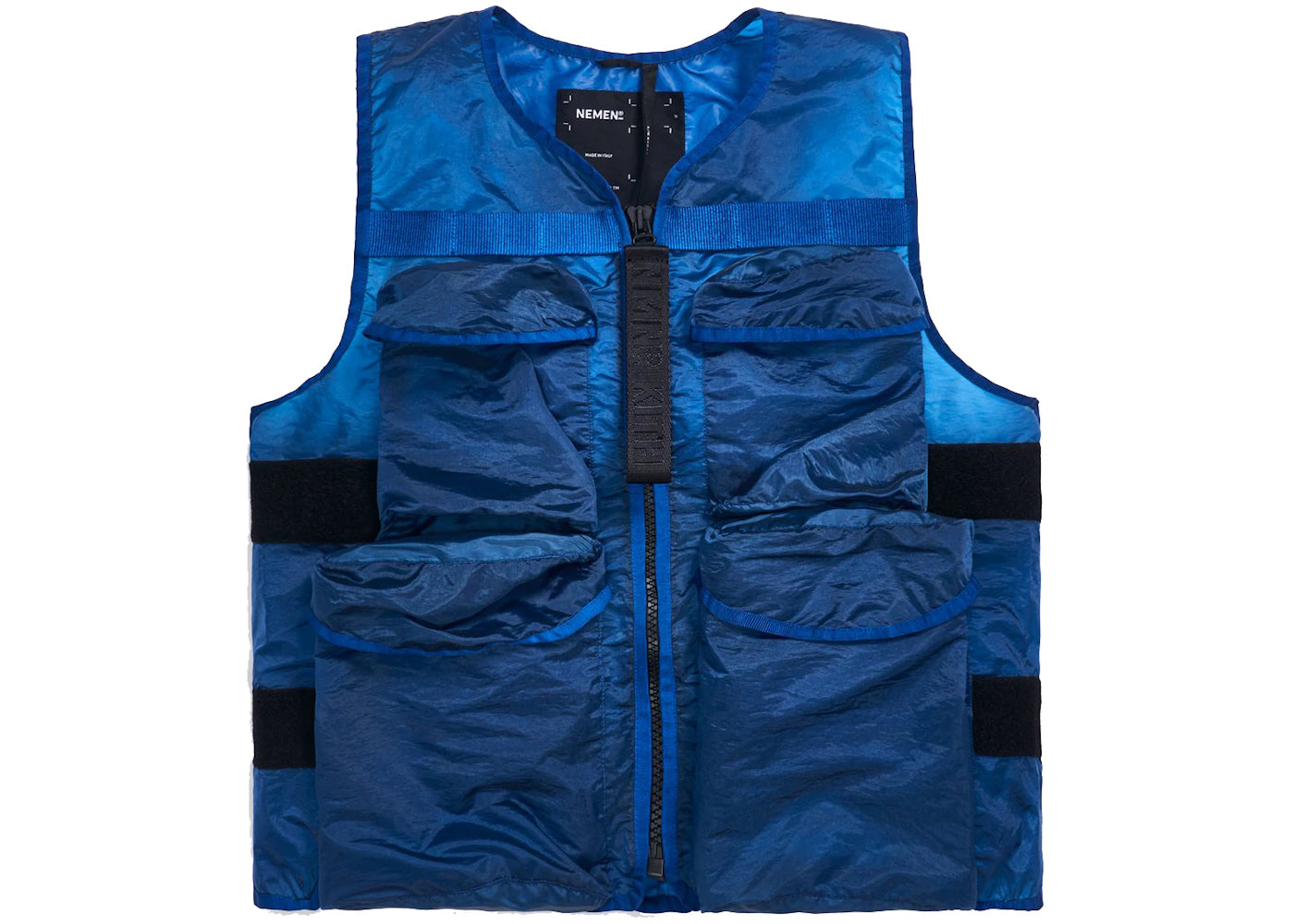 Kith x Nemen XLight Guard Vest Blue