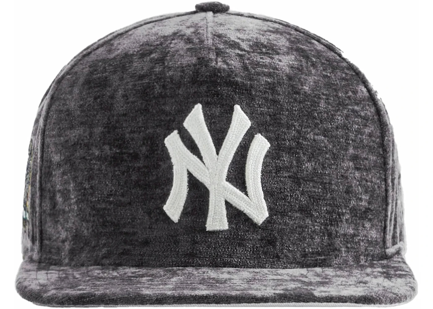 Kith x New Era For The New York Yankees Chenille 9Fifty A-Frame Snapback Fuel