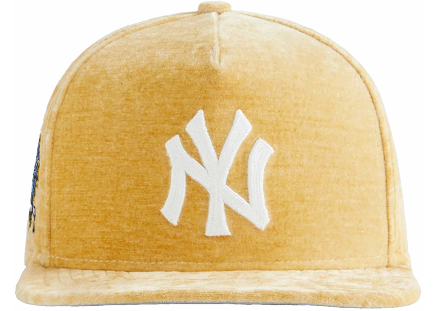 Kith x New Era For The New York Yankees Chenille 9Fifty A-Frame Snapback Sharp