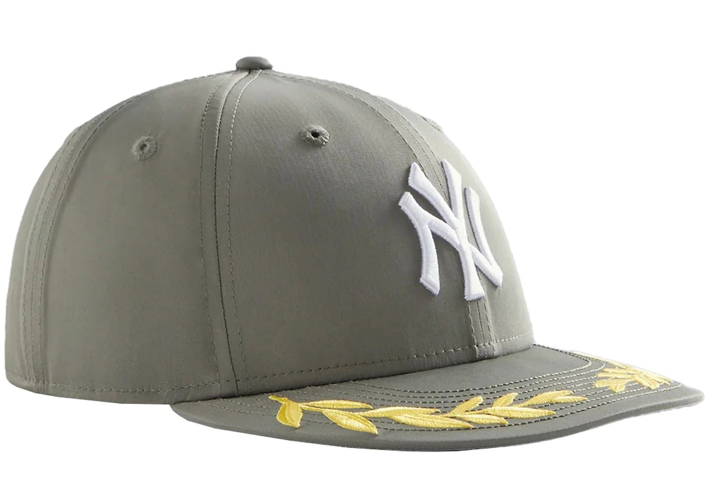 Kith x New Era For Yankees Laurel Low Profile 59Fifty Flagstaff