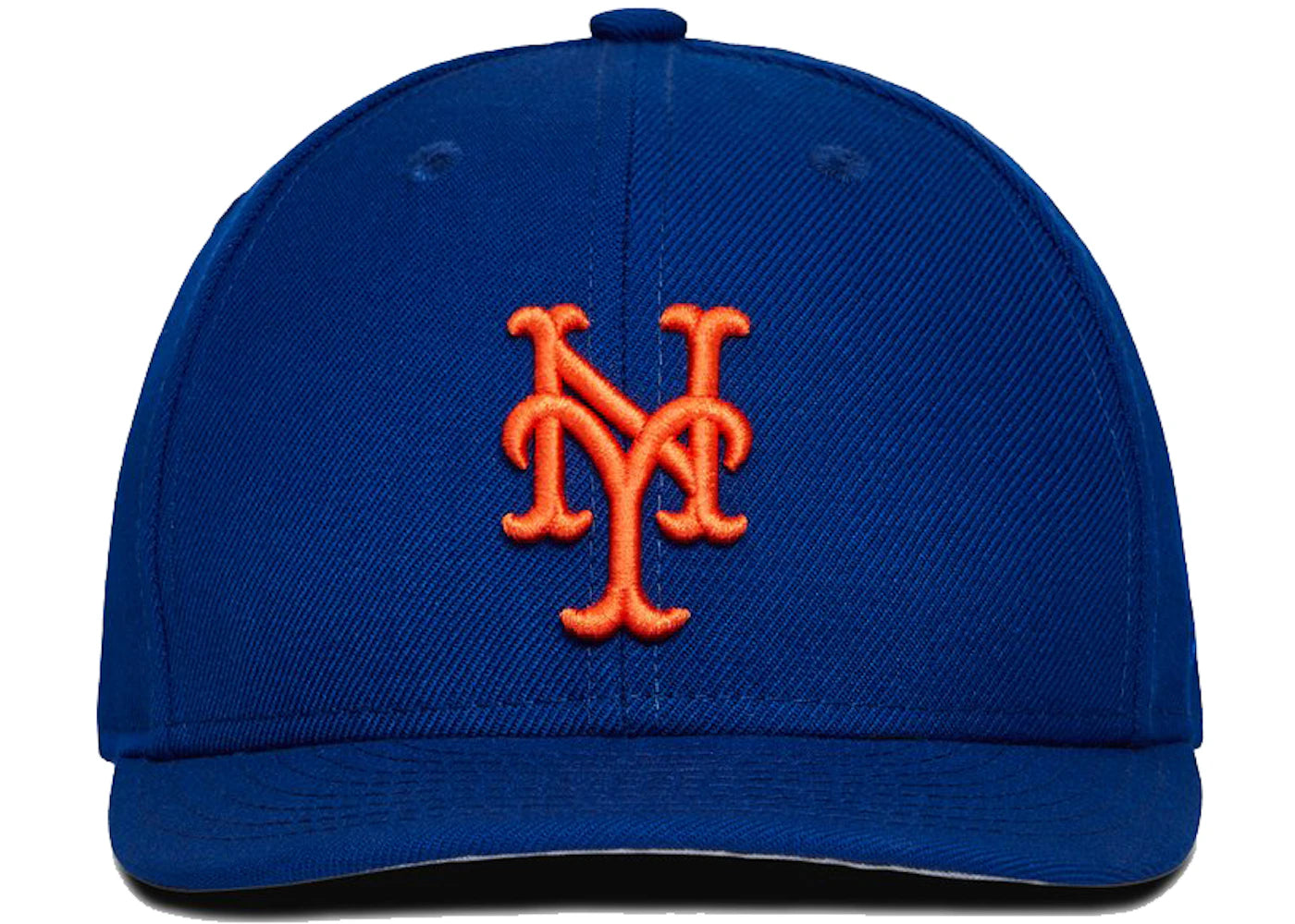 Kith x New Era Low Prof 59Fifty Mets Cap Light Royal