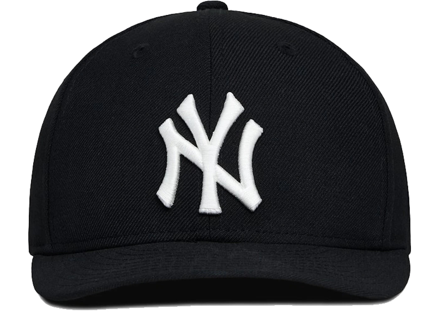 Kith x New Era Low Prof 59Fifty Yankees Cap Black