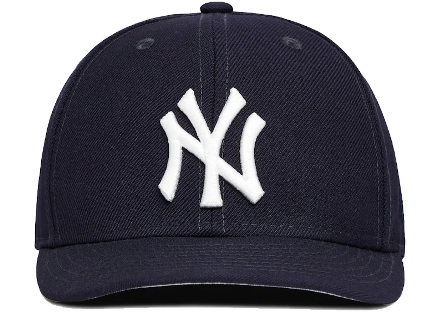 Kith x New Era Low Prof 59Fifty Yankees Cap Navy