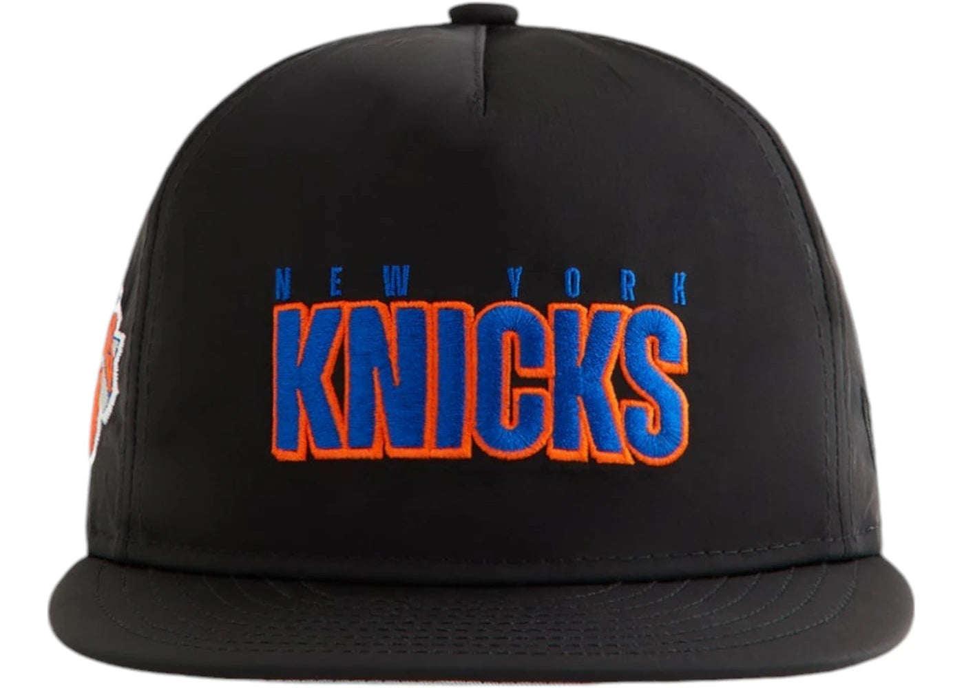 Kith x New Era New York Knicks Kids Billboard 9Fifty Snapback Black