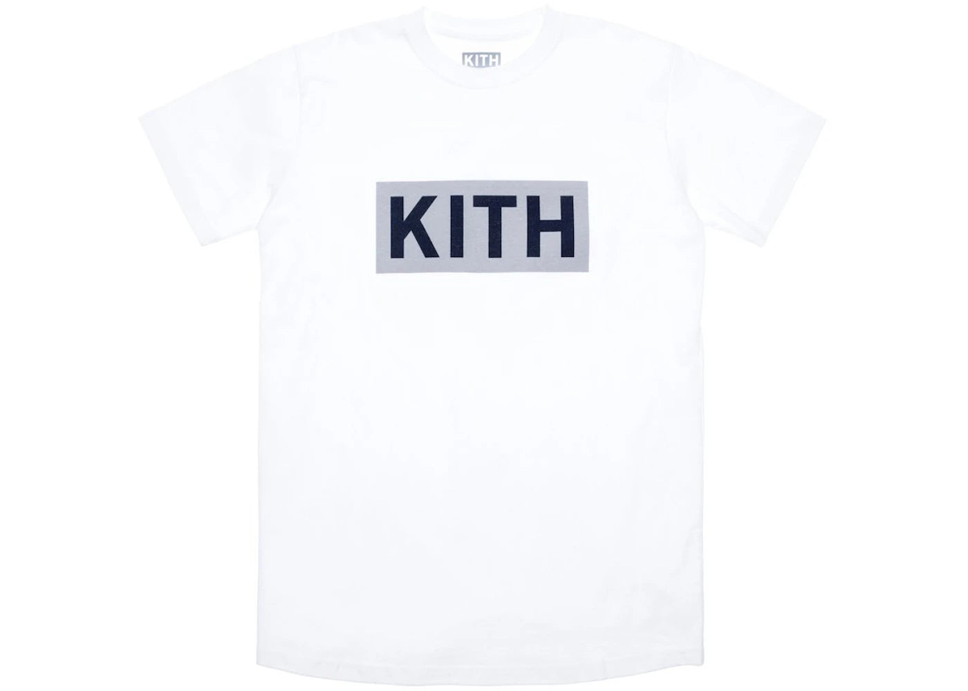 Kith x New Era New York Yankees Tee Grey/Navy