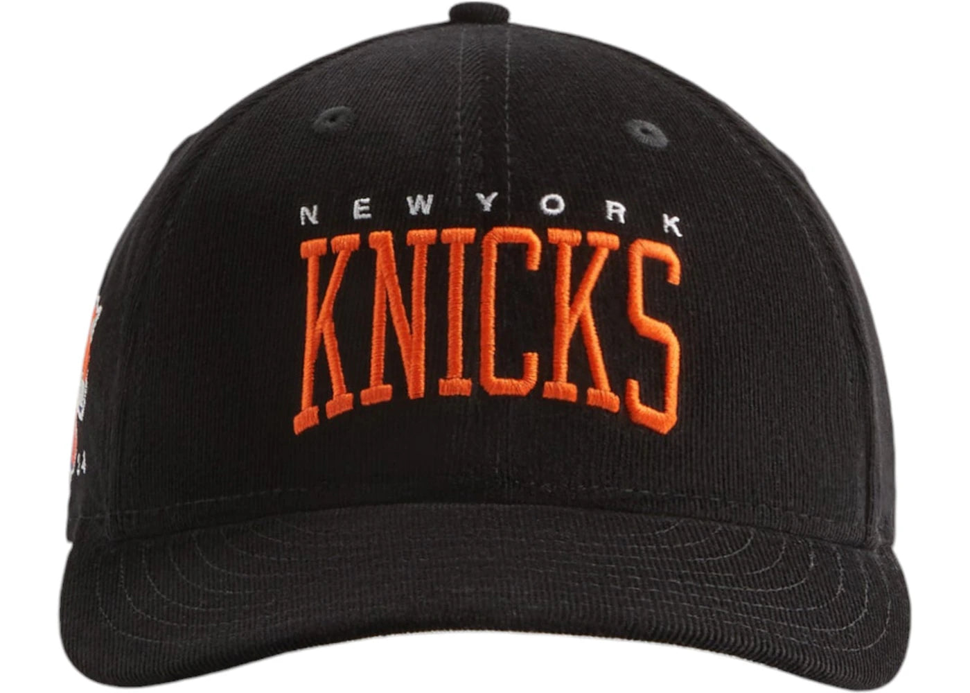 Kith x New Era The New York Knicks NY To The World Low Profile 59Fifty Cap Black