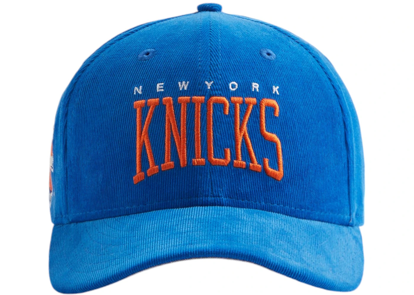 Kith x New Era The New York Knicks NY To The World Low Profile 59Fifty Cap Royal