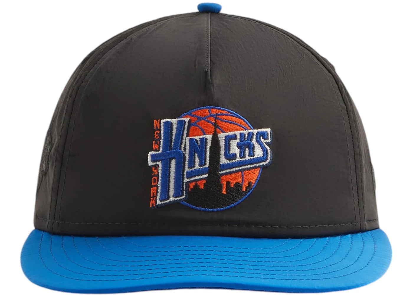 Kith x New Era The New York Knicks Skyline 9Fifty Snapback Black