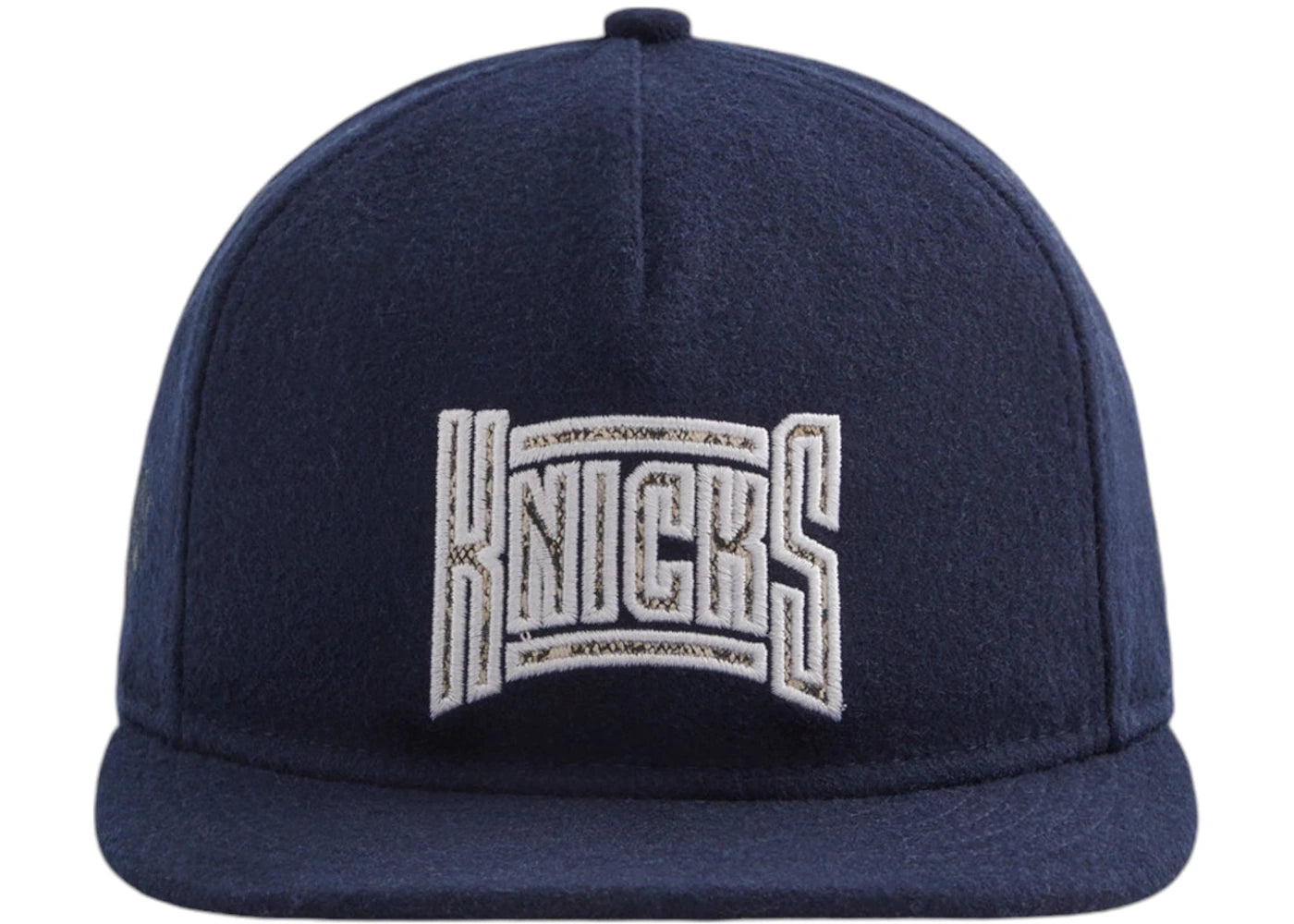 Kith x New Era The New York Knicks Wool 9Fifty Snapback Nocturnal