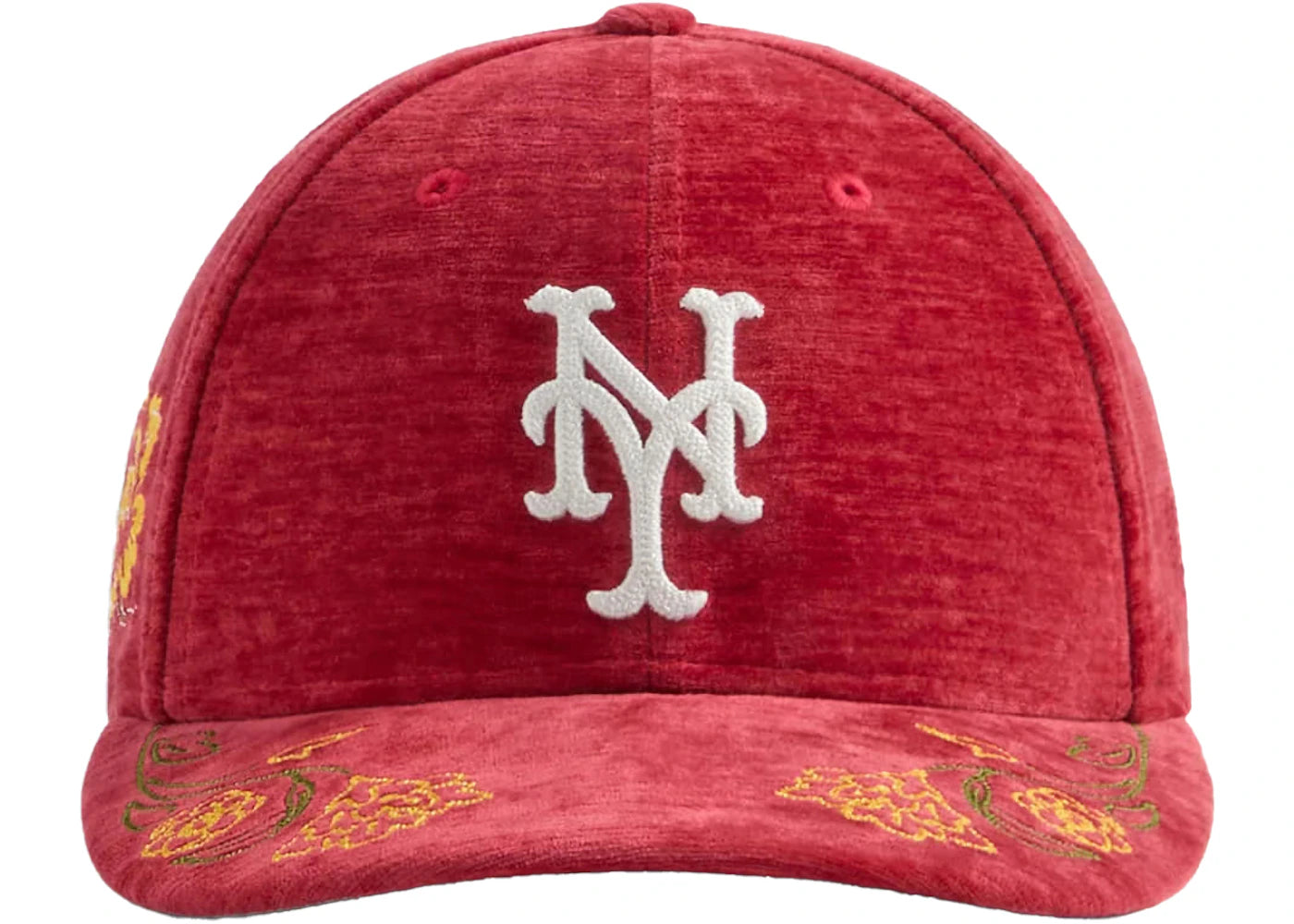 Kith x New Era for the New York Mets Chenille 59FIFTY Fitted Hat Allure