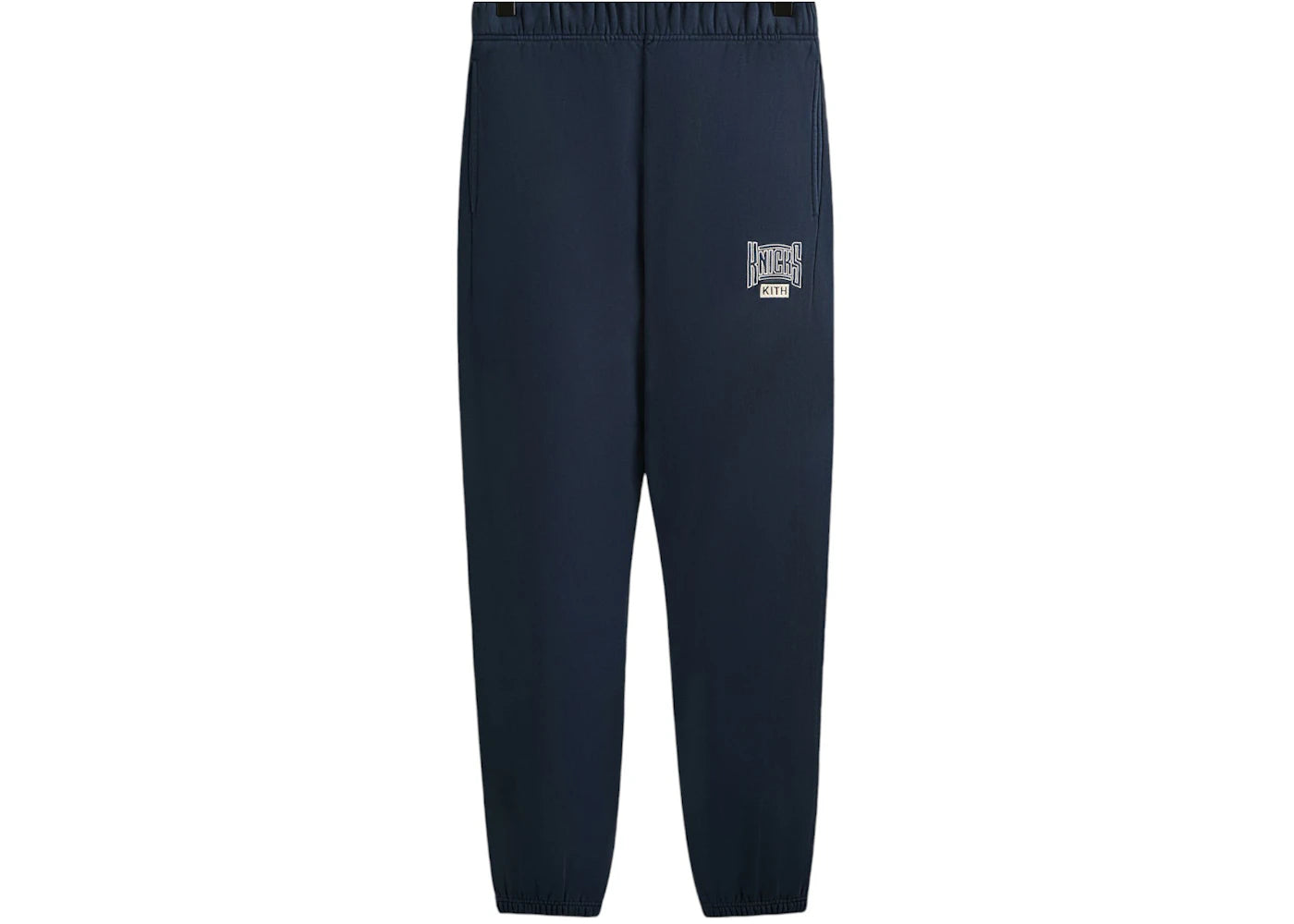 Kith x New York Knicks Arched Vintage Nelson Sweatpant Nocturnal