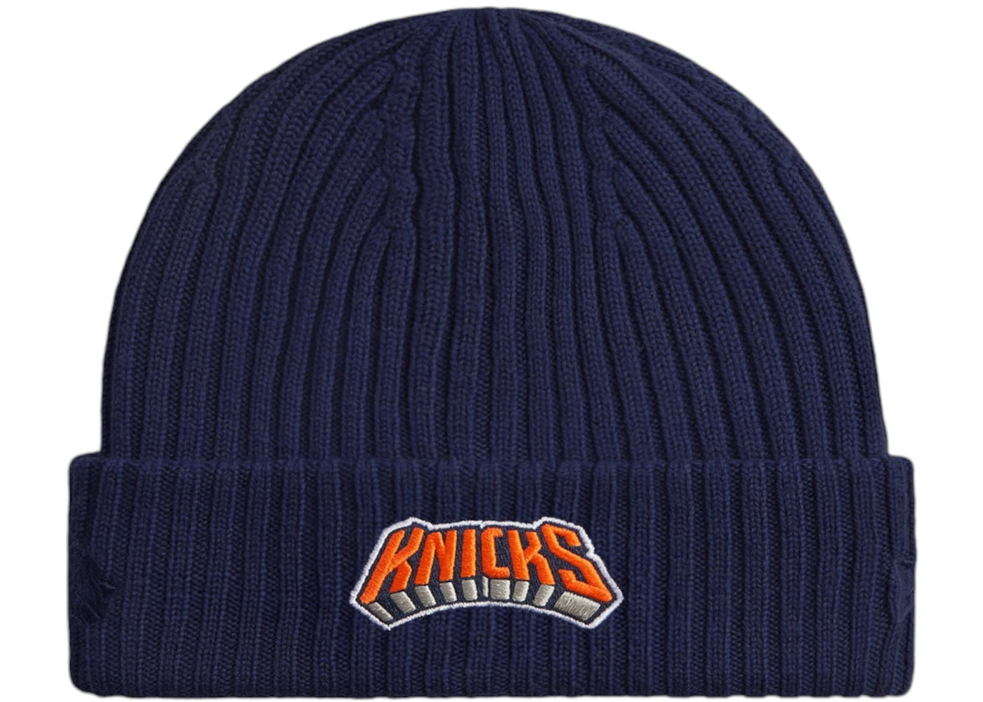 Kith x New York Knicks Archway Beanie Nocturnal