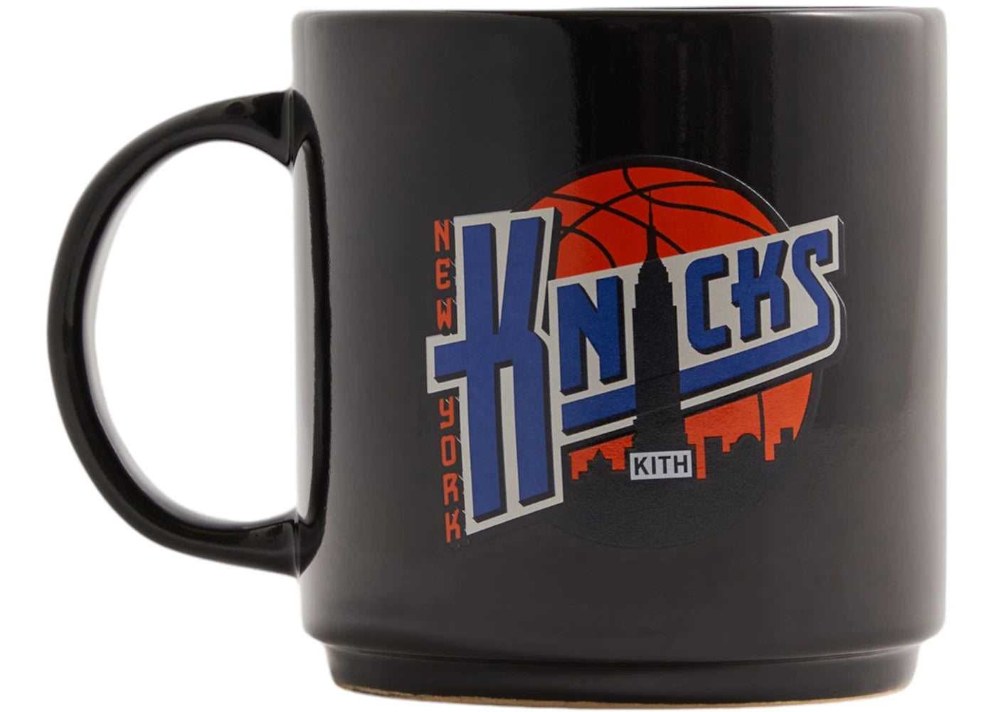 Kith x New York Knicks City Mug Black