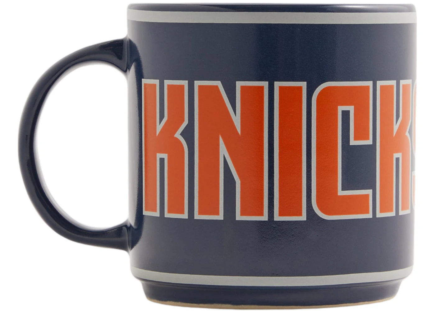 Kith x New York Knicks Jersey Mug Nocturnal