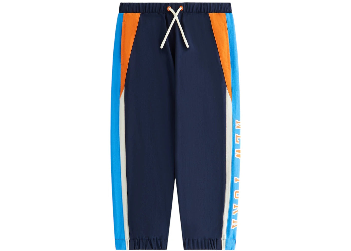 Kith x New York Knicks Kids Nylon Track Pant Nocturnal