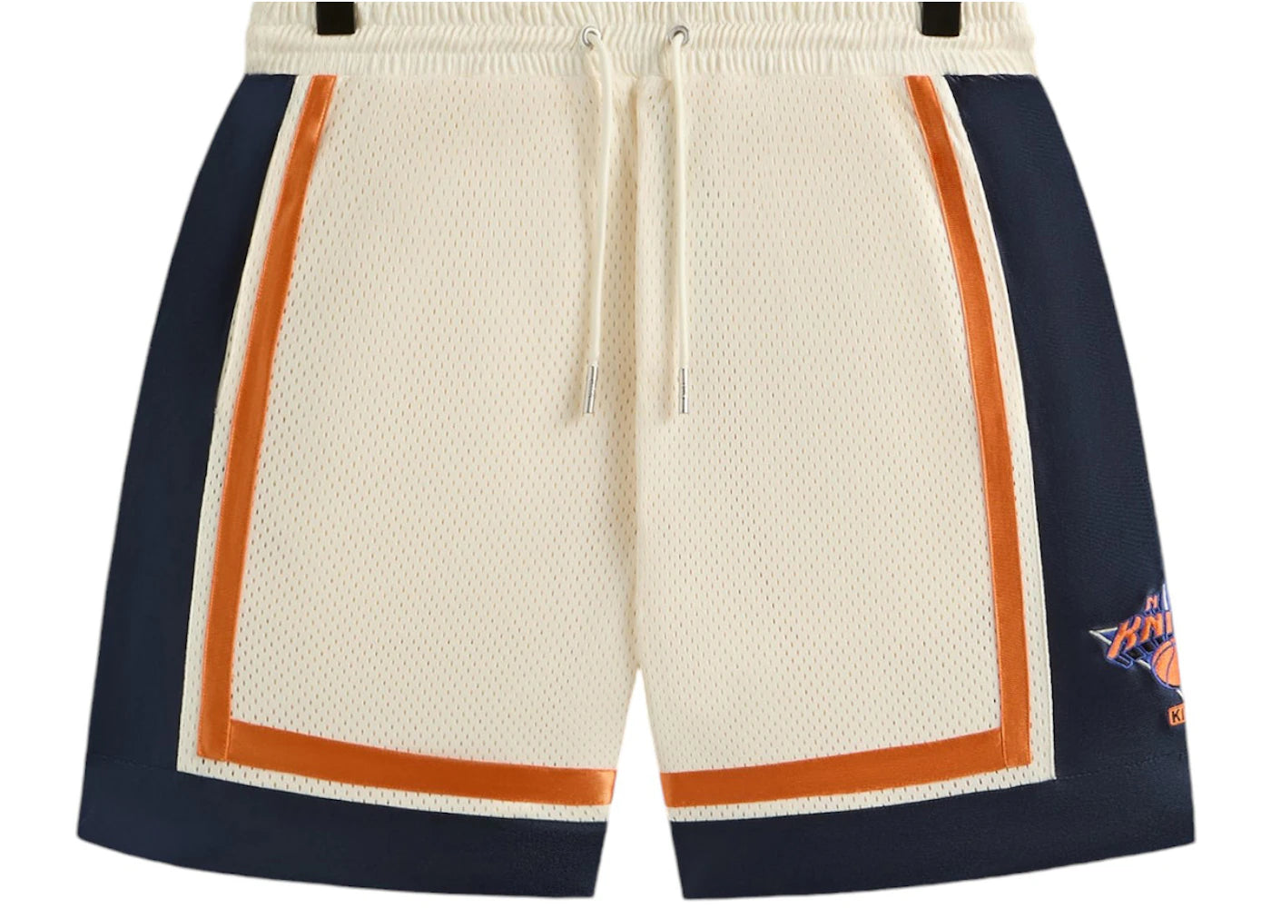 Kith x New York Knicks Mesh Leon Short Sandrift