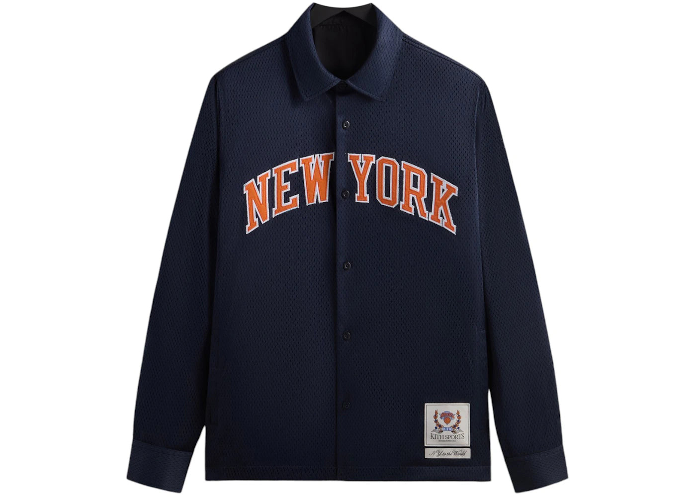 Kith x New York Knicks Reversible Ginza Nocturnal