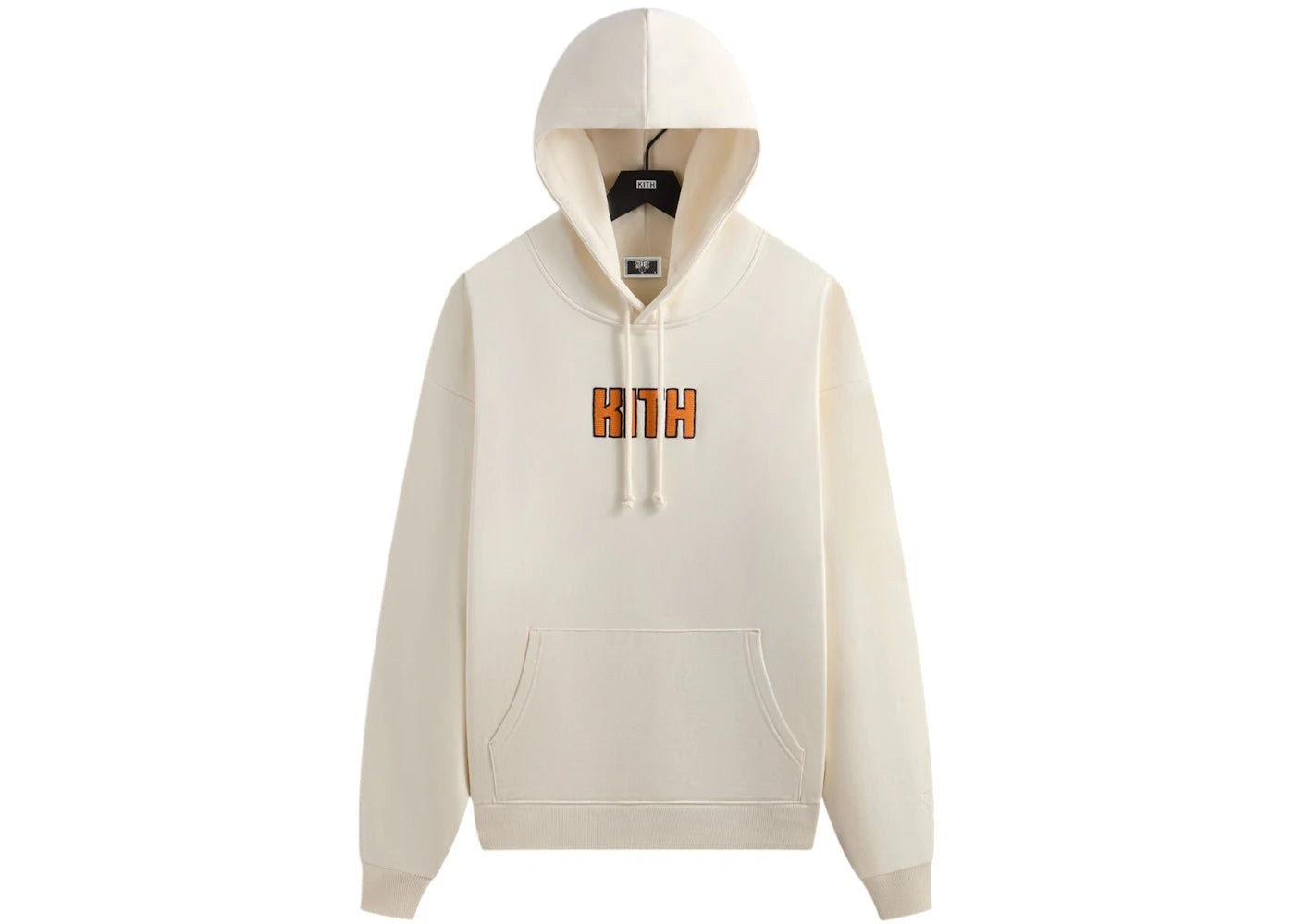 Kith x New York Knicks Wingman Vintage Nelson Hoodie Sandrift